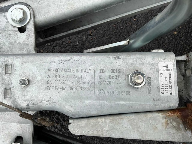 2025 proline autoambulance 03-wnx-3 - afbeelding 6 van  17