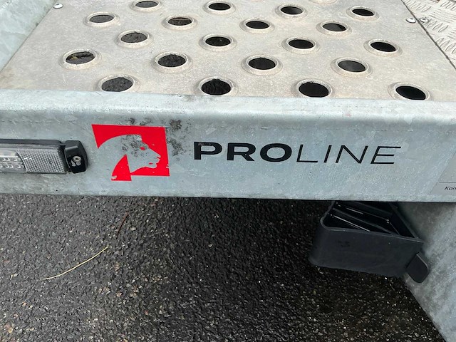 2025 proline autoambulance 03-wnx-3 - afbeelding 8 van  17