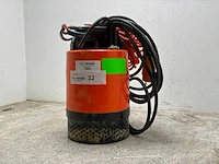 2025 proril smart lite 400 bouwdompelpomp 18m³ - afbeelding 1 van  6