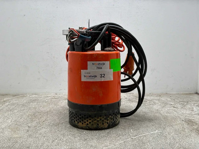 2025 proril smart lite 400 bouwdompelpomp 18m³ - afbeelding 2 van  6