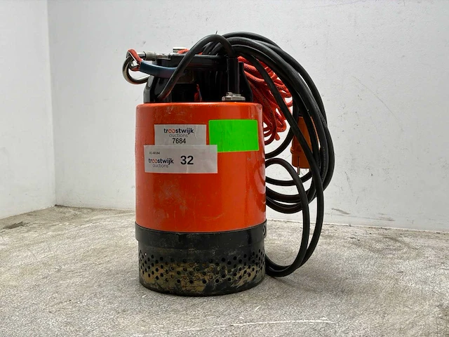2025 proril smart lite 400 bouwdompelpomp 18m³ - afbeelding 1 van  5