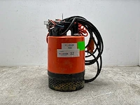 2025 proril smart lite 400 bouwdompelpomp 18m³ - afbeelding 2 van  5