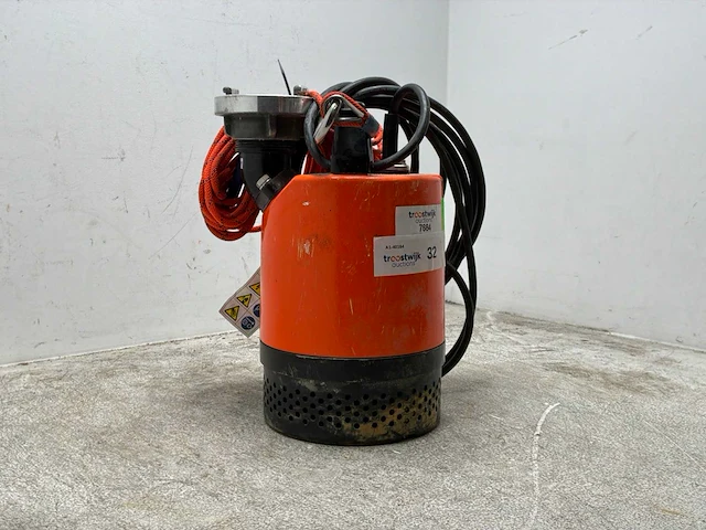 2025 proril smart lite 400 bouwdompelpomp 18m³ - afbeelding 3 van  5