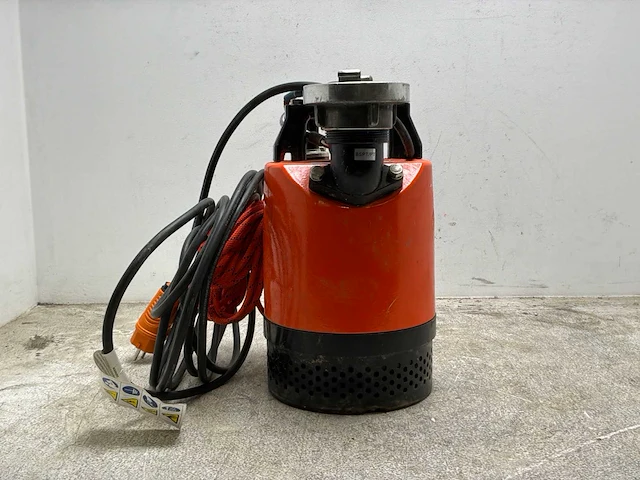 2025 proril smart lite 400 bouwdompelpomp 18m³ - afbeelding 4 van  5