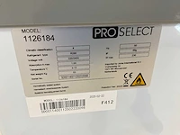 2025 proselect 1126184 mobiele ijsvitrine - afbeelding 3 van  11