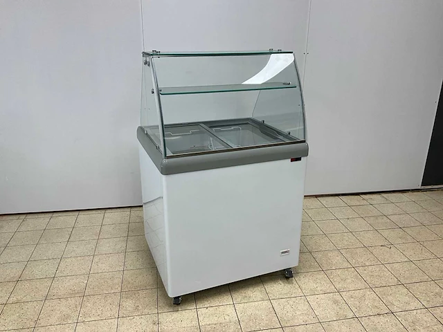 2025 proselect 1126184 mobiele ijsvitrine - afbeelding 1 van  11
