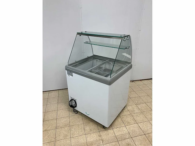 2025 proselect 1126184 mobiele ijsvitrine - afbeelding 6 van  11