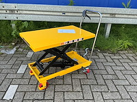 2025 pt150 heftafel kar - afbeelding 1 van  4