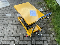 2025 pt150 heftafel kar - afbeelding 2 van  4