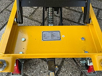 2025 pt150 heftafel kar - afbeelding 4 van  4