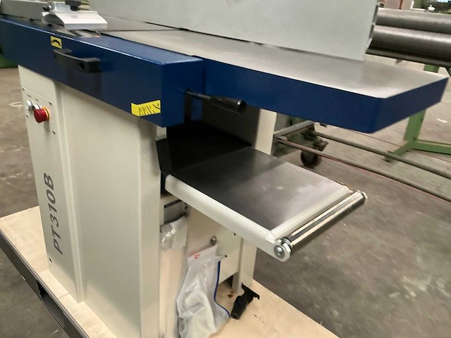 2025 pt310b gecombineerde vlakvandiktebank - afbeelding 11 van  13