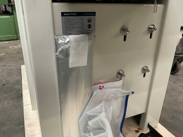 2025 pt310b gecombineerde vlakvandiktebank - afbeelding 4 van  13