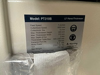 2025 pt310b gecombineerde vlakvandiktebank - afbeelding 5 van  13