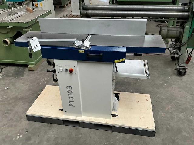 2025 pt310b gecombineerde vlakvandiktebank - afbeelding 6 van  13