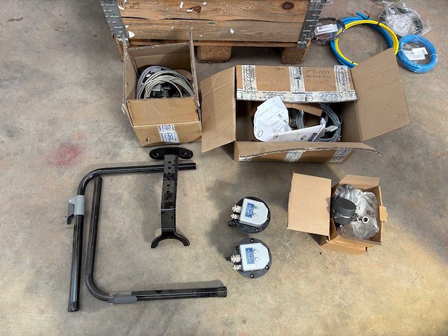 2025 ptg v2000 as banden luchtdrukwisselsysteem - afbeelding 6 van  21