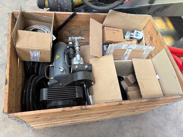 2025 ptg v2000 as banden luchtdrukwisselsysteem - afbeelding 16 van  21