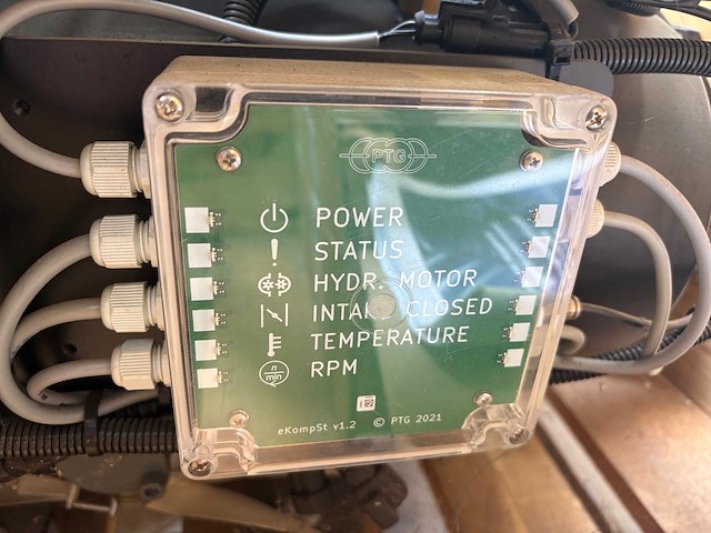 2025 ptg v2000 as banden luchtdrukwisselsysteem - afbeelding 20 van  21