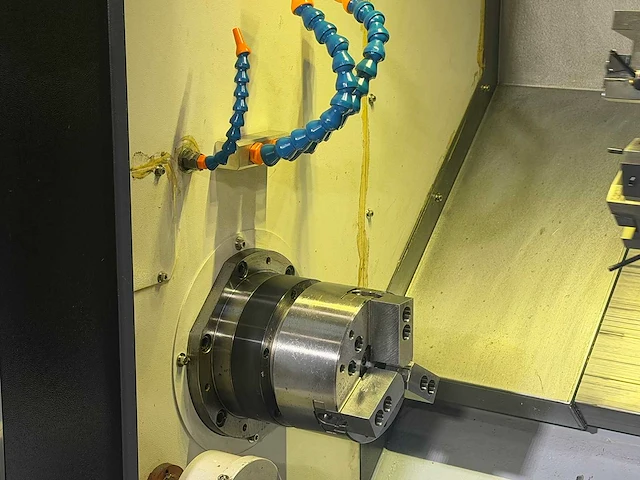 2025 quicktech t6-mill cnc draaibank met aangedreven gereedschap - afbeelding 5 van  42