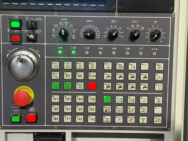 2025 quicktech t6-mill cnc draaibank met aangedreven gereedschap - afbeelding 10 van  42