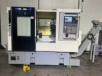 2025 quicktech t6-mill cnc draaibank met aangedreven gereedschap