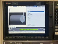 2025 quicktech t6-mill cnc draaibank met aangedreven gereedschap - afbeelding 16 van  42