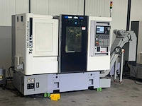 2025 quicktech t6-mill cnc draaibank met aangedreven gereedschap - afbeelding 19 van  42