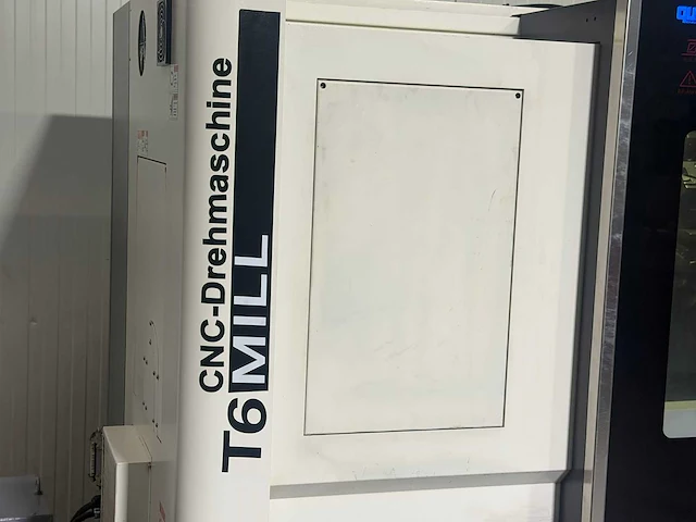 2025 quicktech t6-mill cnc draaibank met aangedreven gereedschap - afbeelding 22 van  42