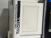 2025 quicktech t6-mill cnc draaibank met aangedreven gereedschap - afbeelding 22 van  42