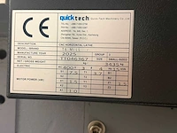 2025 quicktech t6-mill cnc draaibank met aangedreven gereedschap - afbeelding 12 van  42