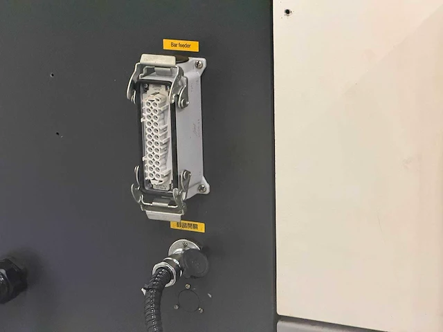 2025 quicktech t6-mill cnc draaibank met aangedreven gereedschap - afbeelding 24 van  42