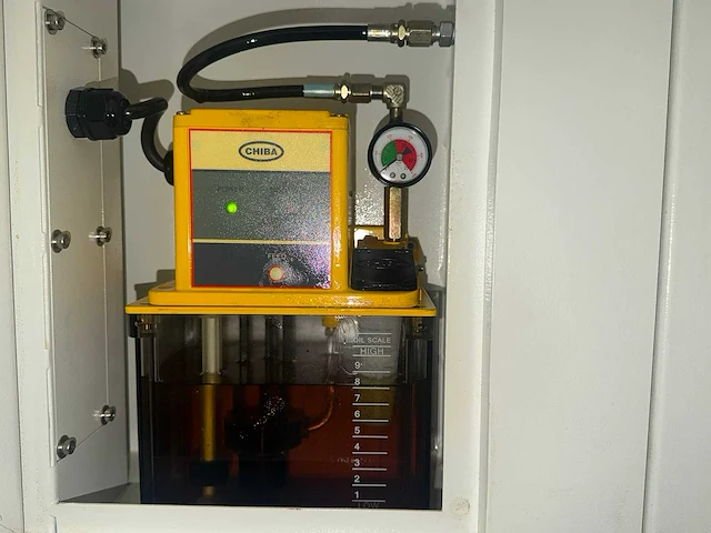 2025 quicktech t6-mill cnc draaibank met aangedreven gereedschap - afbeelding 28 van  42