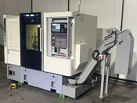2025 quicktech t6-mill cnc draaibank met aangedreven gereedschap - afbeelding 31 van  42