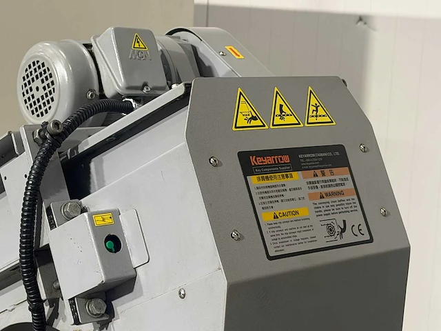 2025 quicktech t6-mill cnc draaibank met aangedreven gereedschap - afbeelding 33 van  42