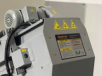 2025 quicktech t6-mill cnc draaibank met aangedreven gereedschap - afbeelding 33 van  42