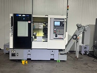 2025 quicktech t6-mill cnc draaibank met aangedreven gereedschap - afbeelding 39 van  42