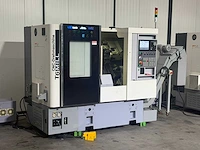 2025 quicktech t6-mill cnc draaibank met aangedreven gereedschap - afbeelding 40 van  42
