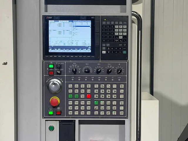 2025 quicktech t6-mill cnc draaibank met aangedreven gereedschap - afbeelding 42 van  42