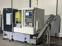 2025 quicktech t6-mill cnc draaibank met aangedreven gereedschap - afbeelding 3 van  34