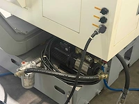 2025 quicktech t6-mill cnc draaibank met aangedreven gereedschap - afbeelding 6 van  34