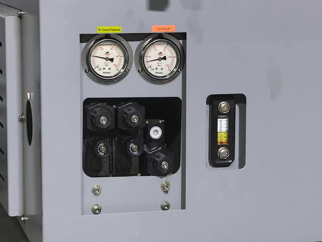 2025 quicktech t6-mill cnc draaibank met aangedreven gereedschap - afbeelding 8 van  34