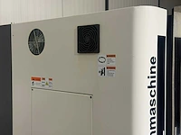 2025 quicktech t6-mill cnc draaibank met aangedreven gereedschap - afbeelding 11 van  34