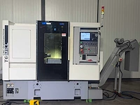 2025 quicktech t6-mill cnc draaibank met aangedreven gereedschap - afbeelding 13 van  34