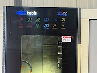 2025 quicktech t6-mill cnc draaibank met aangedreven gereedschap - afbeelding 14 van  34