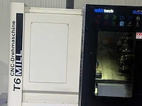 2025 quicktech t6-mill cnc draaibank met aangedreven gereedschap - afbeelding 15 van  34