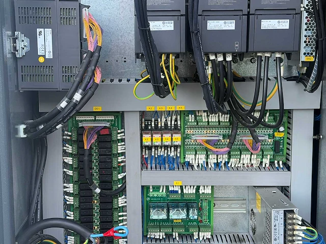 2025 quicktech t6-mill cnc draaibank met aangedreven gereedschap - afbeelding 17 van  34