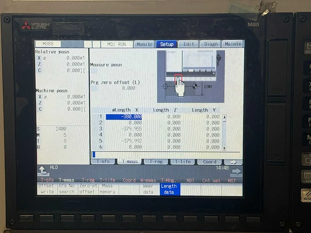 2025 quicktech t6-mill cnc draaibank met aangedreven gereedschap - afbeelding 21 van  34