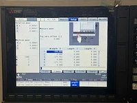 2025 quicktech t6-mill cnc draaibank met aangedreven gereedschap - afbeelding 21 van  34