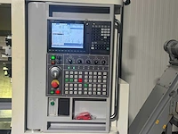 2025 quicktech t6-mill cnc draaibank met aangedreven gereedschap - afbeelding 12 van  34