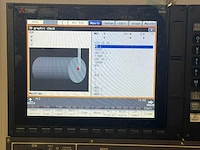 2025 quicktech t6-mill cnc draaibank met aangedreven gereedschap - afbeelding 24 van  34