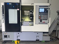 2025 quicktech t6-mill cnc draaibank met aangedreven gereedschap - afbeelding 29 van  34